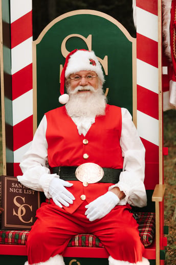 Gallery photo 4 of Merry Moments Santa