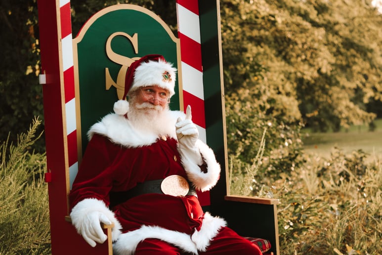Gallery photo 5 of Merry Moments Santa