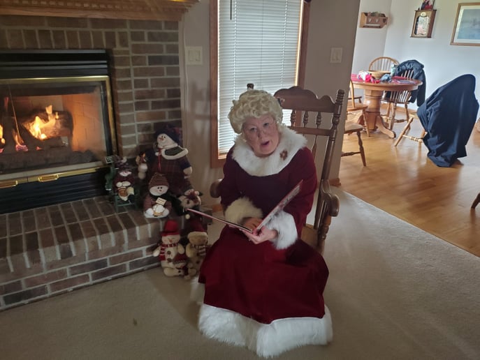 Gallery photo 2 of MerryChristmasSanta!