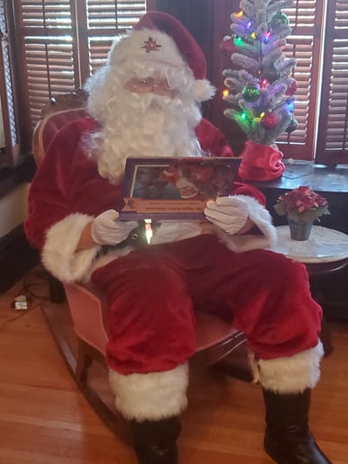 Gallery photo 3 of MerryChristmasSanta!