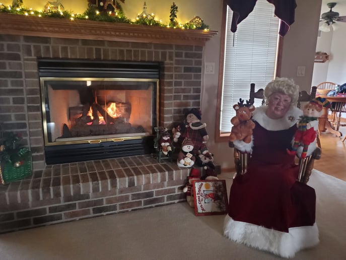Gallery photo 1 of MerryChristmasSanta!