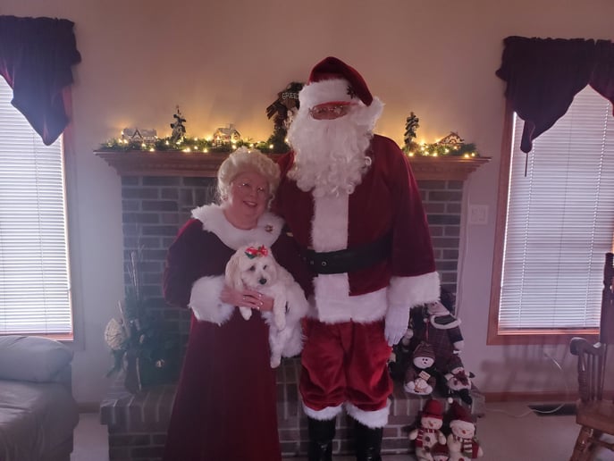 Gallery photo 4 of MerryChristmasSanta!