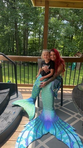 Gallery photo 1 of Merveda the Mermaid