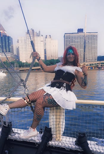 Gallery photo 3 of Merveda the Mermaid