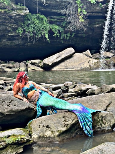 Gallery photo 5 of Merveda the Mermaid