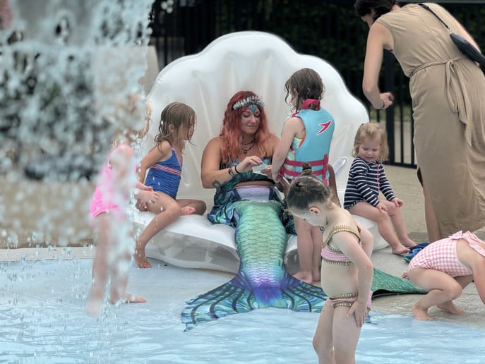Gallery photo 6 of Merveda the Mermaid