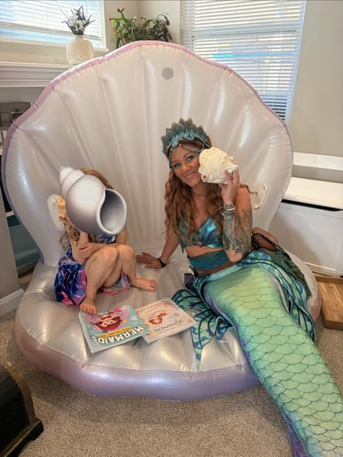 Gallery photo 7 of Merveda the Mermaid