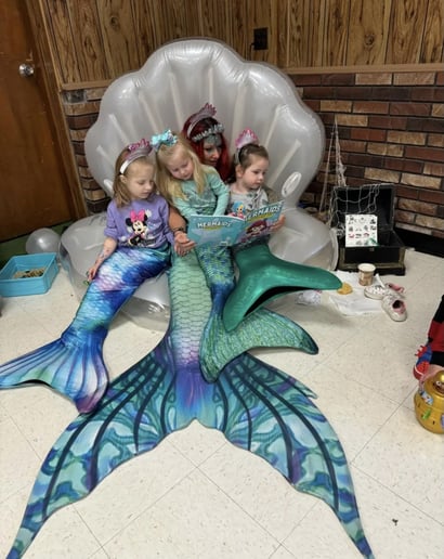 Gallery photo 8 of Merveda the Mermaid
