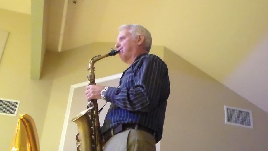 Gallery photo 2 of Mervyn Johnston