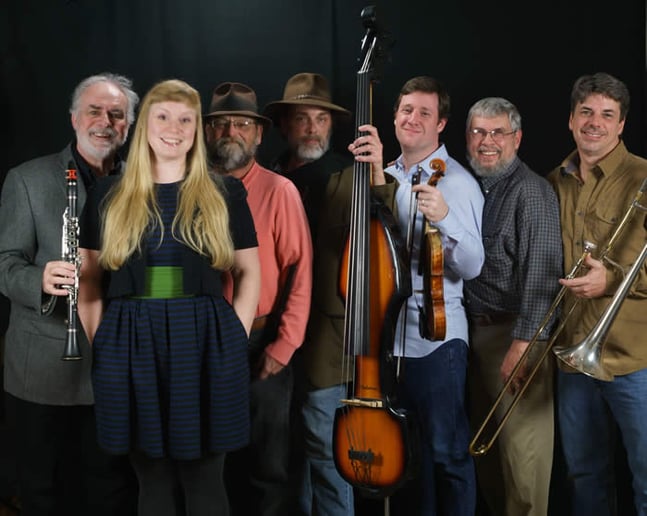 Gallery photo 1 of Meshugga Klezmer Band