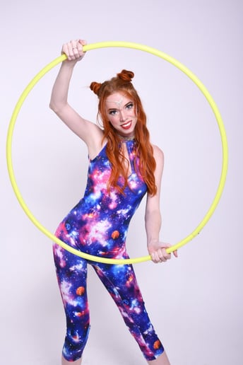 Gallery photo 2 of Mesodi Stilt and Fire Princess