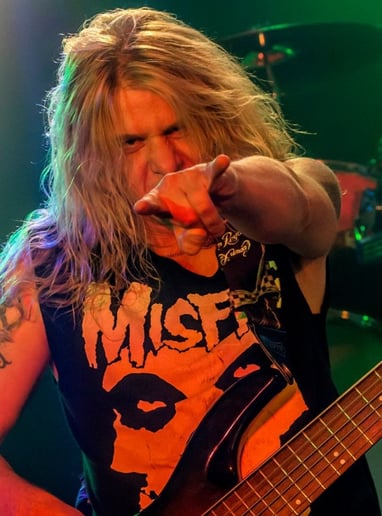 Gallery photo 1 of Metal Militia