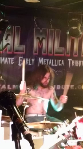 Gallery photo 2 of Metal Militia