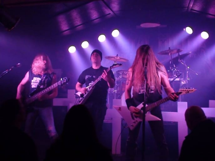 Gallery photo 3 of Metal Militia