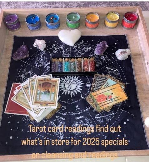 Gallery photo 2 of Metaphysical Readings by Tara