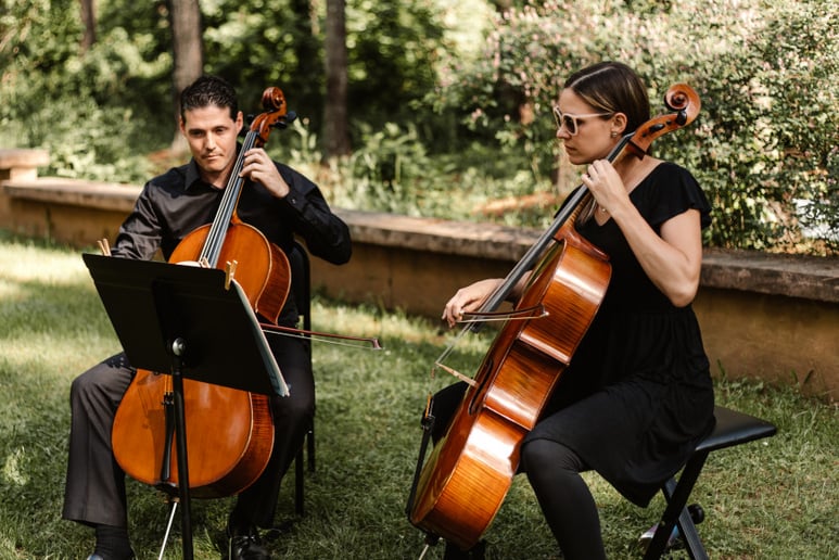 Gallery photo 1 of A Couple Cellos