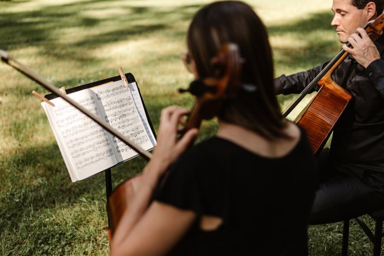 Gallery photo 2 of A Couple Cellos