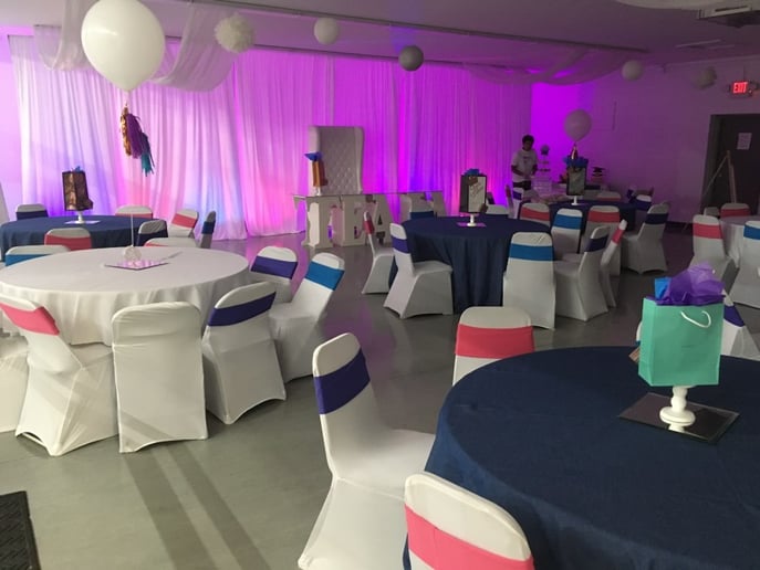 Gallery photo 8 of Metro Clubhouse Event Space