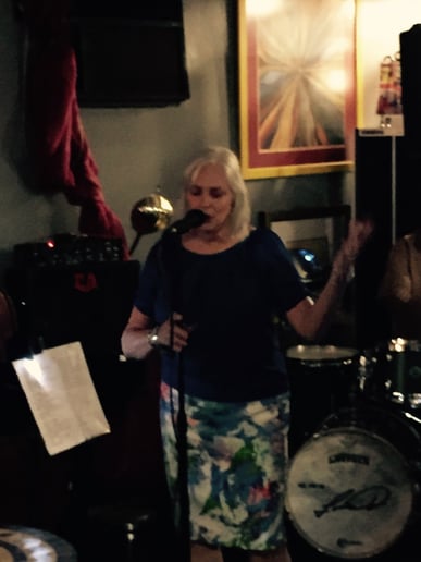 Gallery photo 8 of Smooth Jazz Singer Kathy Bonaccorsi & Metro Jazz