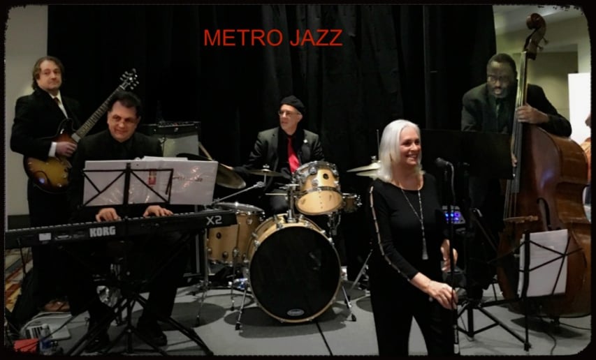 Gallery photo 6 of Smooth Jazz Singer Kathy Bonaccorsi & Metro Jazz