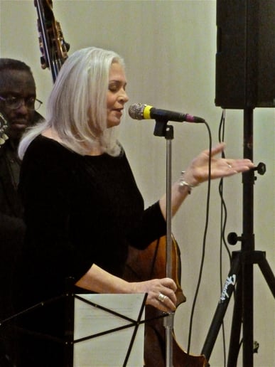 Gallery photo 5 of Smooth Jazz Singer Kathy Bonaccorsi & Metro Jazz