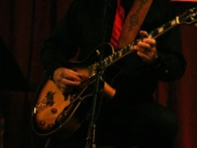 Gallery photo 1 of Dan West and The Express