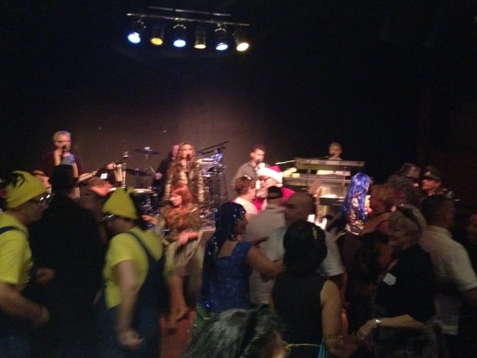 Gallery photo 9 of Metrobeat