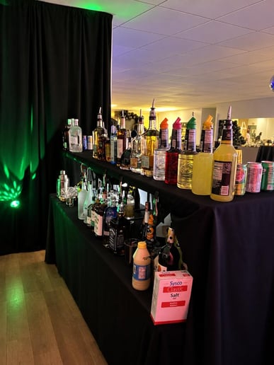 Gallery photo 2 of Metroplex Bar Co.