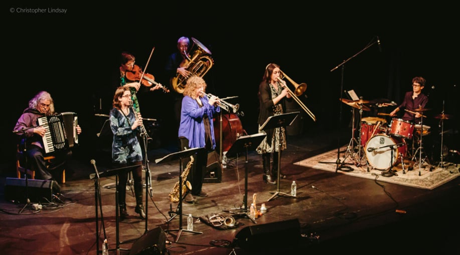 Gallery photo 2 of Metropolitan Klezmer