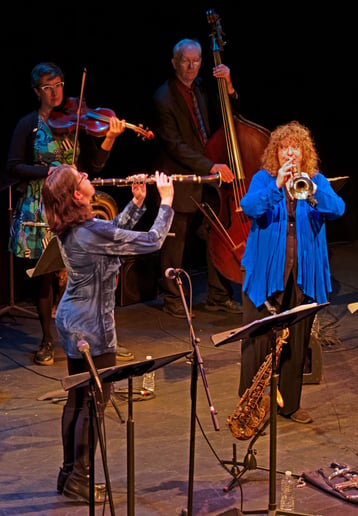 Gallery photo 3 of Metropolitan Klezmer