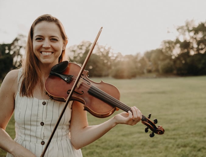 Gallery photo 4 of Metsker Violin