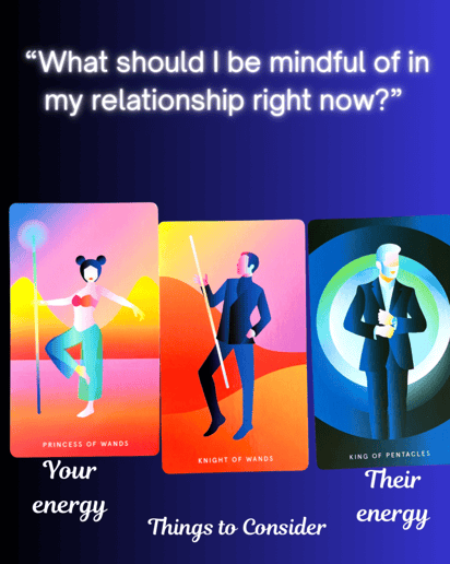 Gallery photo 7 of Metta Tarot