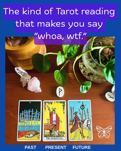 Gallery photo 8 of Metta Tarot