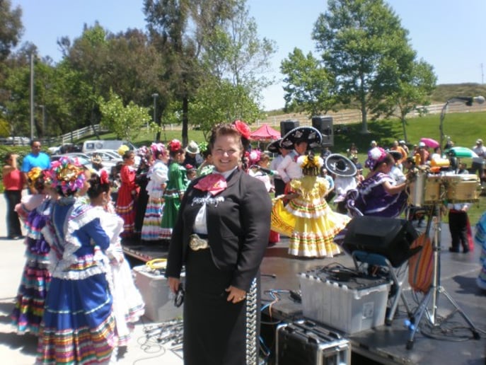 Gallery photo 45 of Mariachi Trio Los Azulado