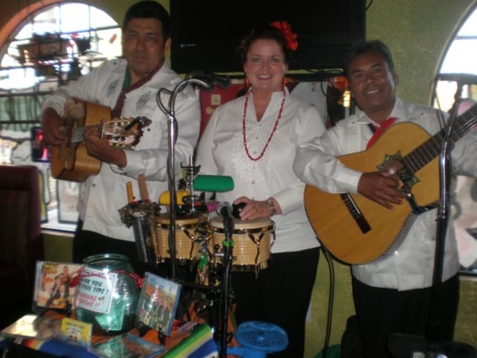 Gallery photo 51 of Mariachi Trio Los Azulado
