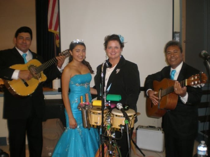 Gallery photo 50 of Mariachi Trio Los Azulado