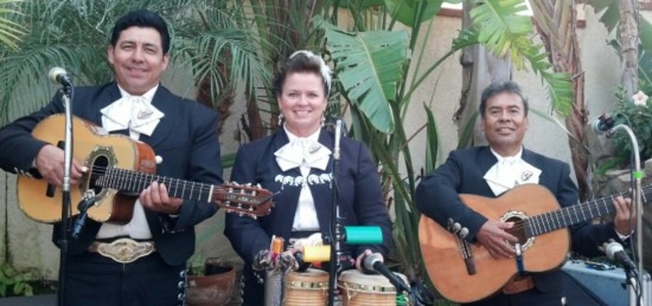 Gallery photo 36 of Mariachi Trio Los Azulado