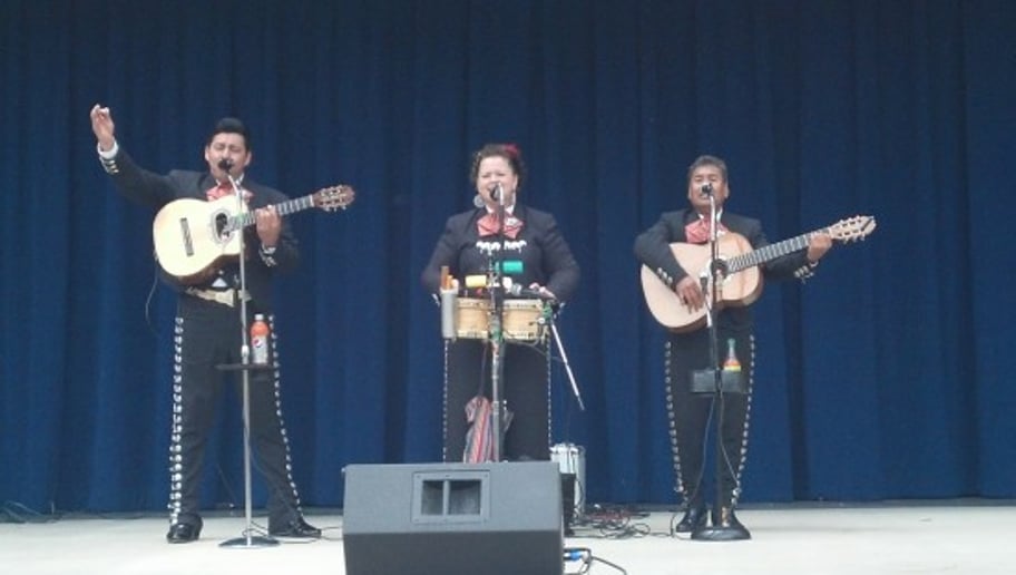 Gallery photo 43 of Mariachi Trio Los Azulado