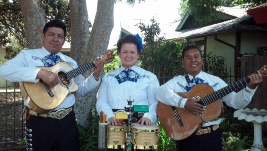 Gallery photo 39 of Mariachi Trio Los Azulado