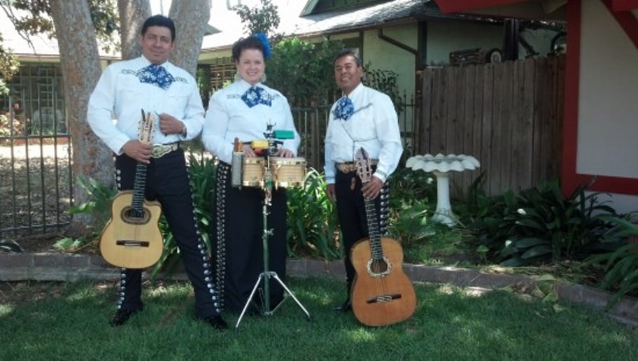 Gallery photo 40 of Mariachi Trio Los Azulado
