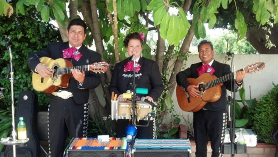 Gallery photo 3 of Mariachi Trio Los Azulado