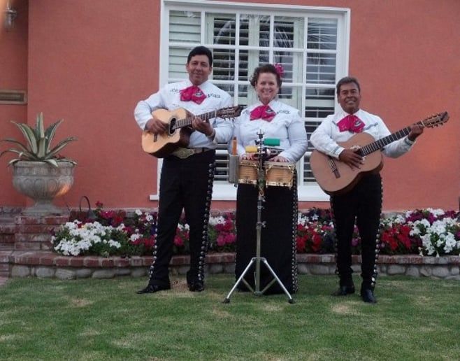 Gallery photo 37 of Mariachi Trio Los Azulado