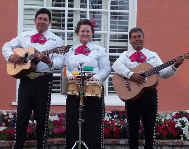 Gallery photo 44 of Mariachi Trio Los Azulado