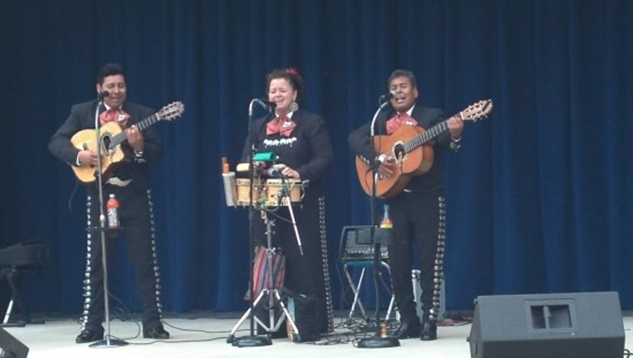 Gallery photo 49 of Mariachi Trio Los Azulado