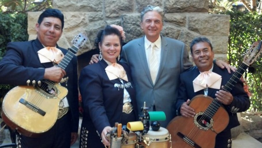 Gallery photo 26 of Mariachi Trio Los Azulado