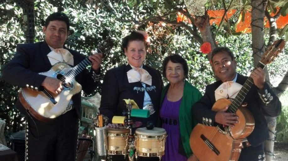 Gallery photo 28 of Mariachi Trio Los Azulado