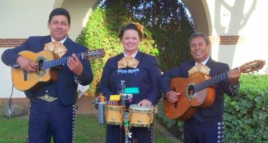 Gallery photo 33 of Mariachi Trio Los Azulado
