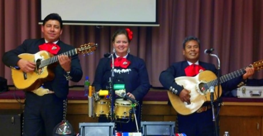 Gallery photo 24 of Mariachi Trio Los Azulado