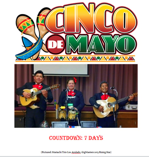 Gallery photo 25 of Mariachi Trio Los Azulado