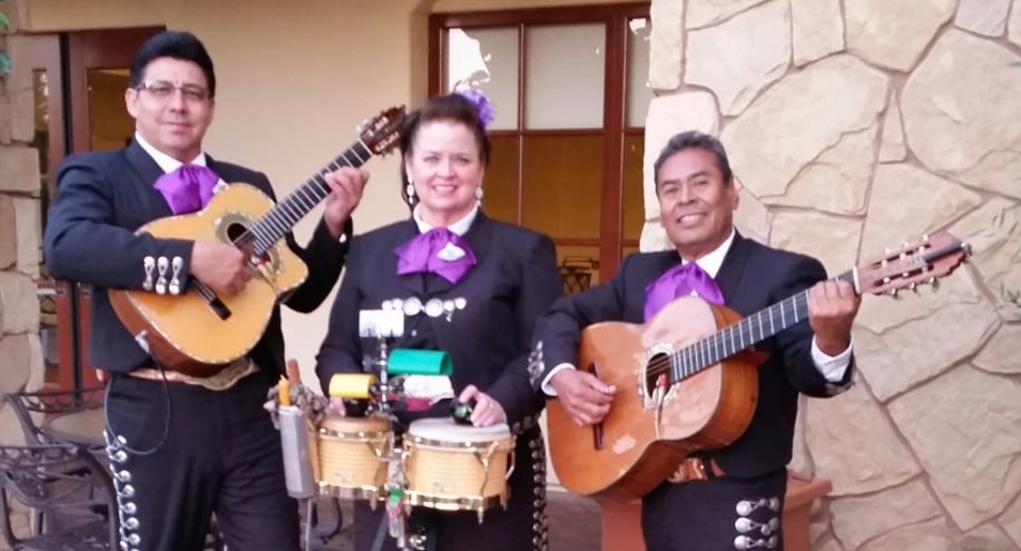 Gallery photo 12 of Mariachi Trio Los Azulado